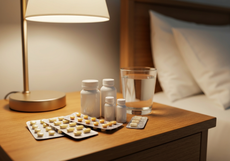 Leki nasenne na receptę i bez recepty – przegląd i bezpieczeństwo - okładka