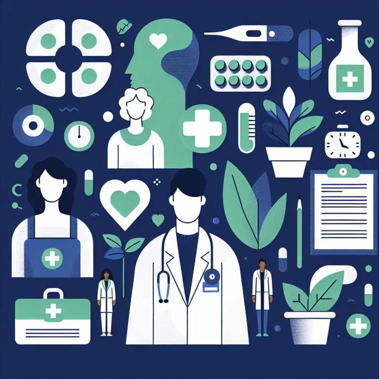 Leki przeciwlękowe – rola i zastosowanie - okładka