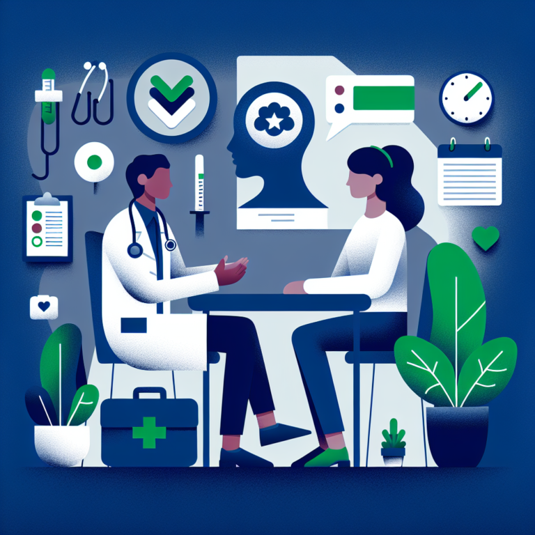 Jak przygotować się do wizyty lekarskiej, aby była efektywna? - okładka